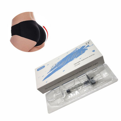 Injecção de aumento de mama instantâneo Ácido hialurónico Dermal Penis Injetável