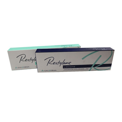 Restylanes 1 ml de preenchimento cutâneo para pele perfeita