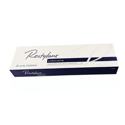 Restylanes 1 ml de preenchimento cutâneo para pele perfeita