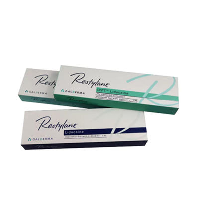 Restylanes 1 ml de preenchimento cutâneo para pele perfeita