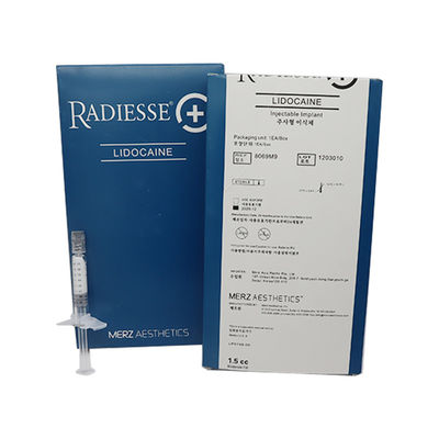 Radiesse Hyaluronic Acid Dermal Filler 0,8c 1,5cc