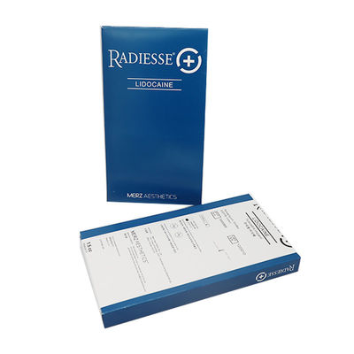 Radiesse Hyaluronic Acid Dermal Filler 0,8c 1,5cc Para Lábios Faciais