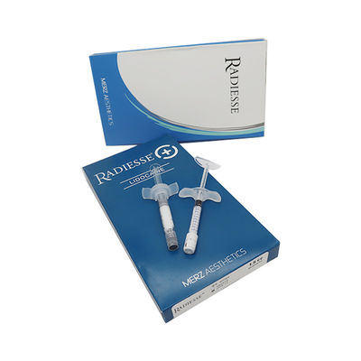 Radiesse Dermal Filler estimula a produção de colágeno 0,8cc 1,5cc 3cc