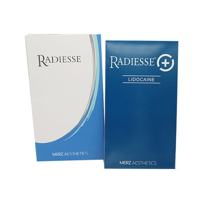 Radiesse Dermal Filler estimula a produção de colágeno 0,8cc 1,5cc 3cc