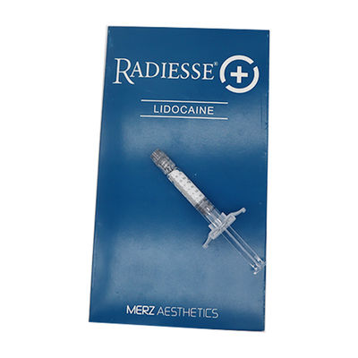 Radiesse Preenchimento dérmico estimular a produção de colágeno 0,8cc 1,5cc 3cc Radiesse