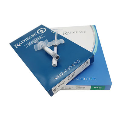 Radiesse Dermal Filler estimula a produção de colágeno 0,8cc 1,5cc 3cc