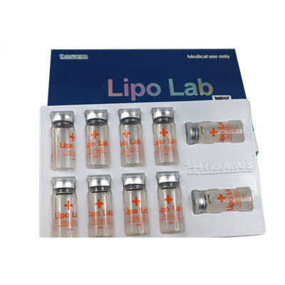 Lipo Lab Ppc Solução Lipolítica Lipólise Injecção Perda de Peso Emagrecimento Lipo-Lab