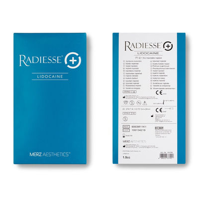 Melhore a sua estética com o Radiesse Dermal Filler