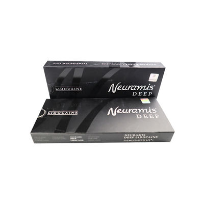 Neuramis' Hyaluronic Acid Dermal Filler para pele livre de rugas
