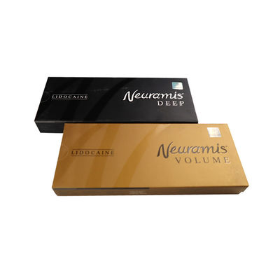 Neuramis' Hyaluronic Acid Dermal Filler para pele livre de rugas
