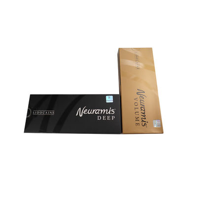 Neuramis 1 ml Hyaluron Ic Ácido Filler Dermológico Profundo Forma Neuramis