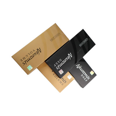 Neuramis' Fine Deep Volume Hyaluronic Acid Filler para remoção de rugas