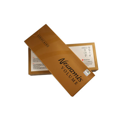 Neuramis' Fine Deep Volume Hyaluronic Acid Filler para remoção de rugas
