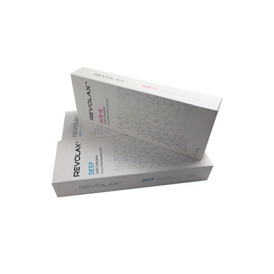Revolax Depth Fine Sub-q Dermal Filler