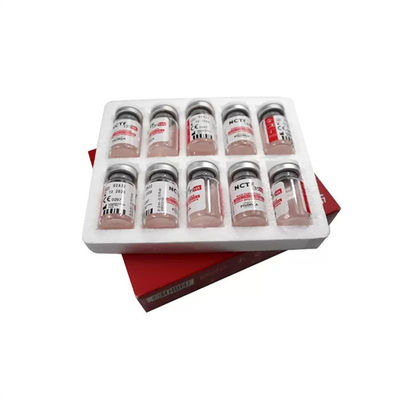 Nctf 135ha Preenchido Nctf Rejuvenescimento do cuidado da pele 3 ml *5 frascos Aumentar a hidratação da pele