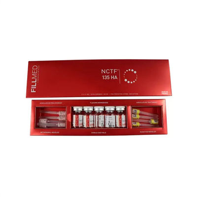 Filorga Anti-Aging Rejuvenating Mesotherapy Solution Preenchido Nctf 135ha