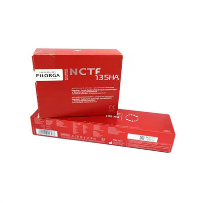 Filorga Anti-Aging Rejuvenating Mesotherapy Solution Preenchido Nctf 135ha