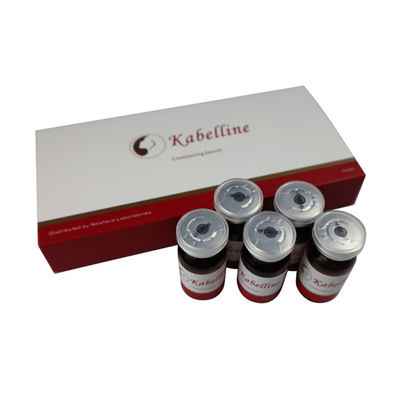 Cabelline Kybella Solução de Emagrecimento para Rosto e Corpo