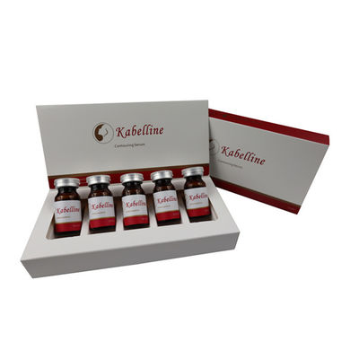 Cabelline Kybella Solução de Emagrecimento para Rosto e Corpo