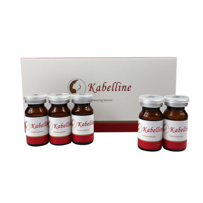 Korea Lipo Lab Kabelline (5 frascosx8ml) Solução para emagrecimento Botalhas de limão Perda de peso
