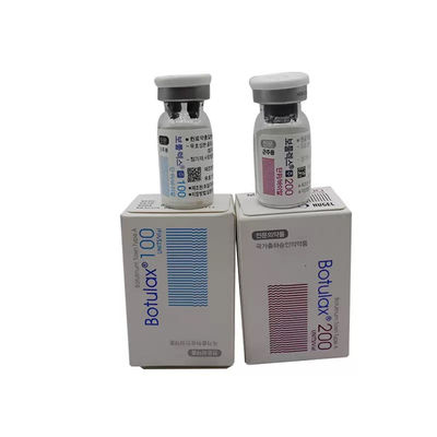 Coreia Botulax 100iu 200iu Toxina Anti-Rugas Tipo A Meditoxina Nabota Botox