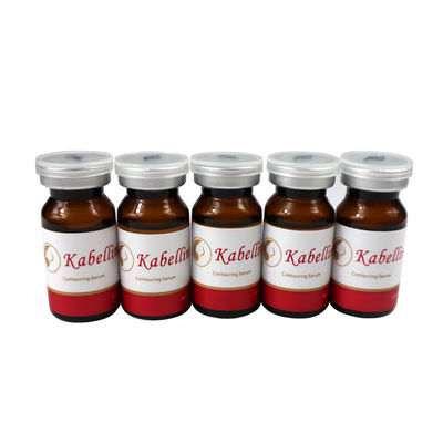 Lipo Lab Ppcs Dissolve Celulite Perda de gordura Dissolver injeção de emagrecimento Lipo Lab 8ml X 10vail