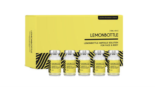 Lipo Lab Ppcs Dissolve Celulite Perda de gordura Dissolver injeção de emagrecimento Lipo Lab 8ml X 10vail