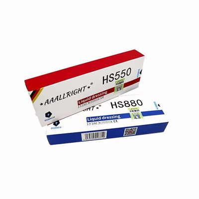 Aaallright HS550 Recheio Dermico Liquido