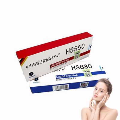 Aaallright HS550 Recheio Dermico Liquido