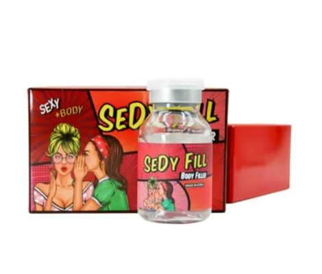 Sedy Fill Body Filler Ácido hialurónico cruzado - 60cc Coreia