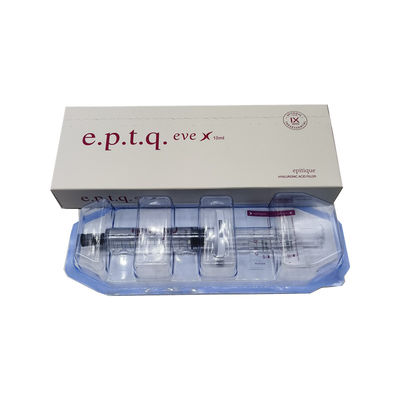 e. p. t. q. s 500 Hyaluronic Acid Dermal Filler 1 ml anti- rugas Eptq E. P. T. Q eve Epitique S100 S300