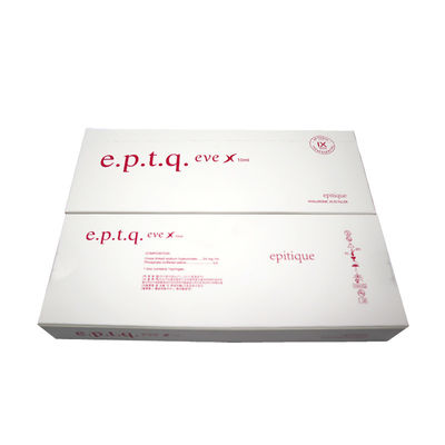 Eptq Audrey 10 ml Enchimento Injetável Subcutâneo para Aumentar a Gongota