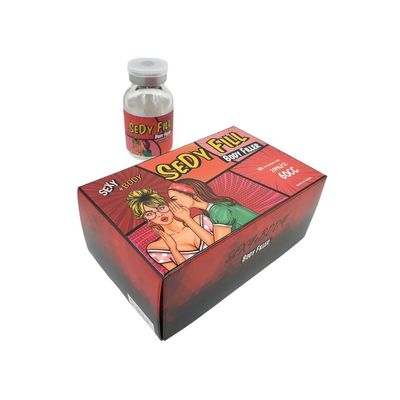 Maxy Fill Sedy Fill Body Filler Ácido hialurónico cruzado - 60cc Coreia