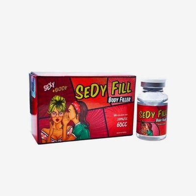 Coreia Maxy Fill 60cc Mesoheal Peito Sedy Fill Rabianca Glúteos Ampliamento Maxy Fill Corpo