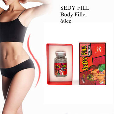Coreia Maxyfill Body Filler 60ml Aumenta eficazmente os seios e nádegas