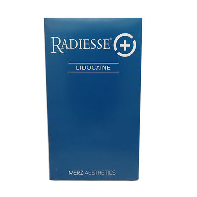 Radiesse Redução das rugas e dobras Filler cutâneo com ácido hialurónico 1,5 ml 0, 8 ml