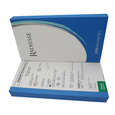 Radiesse Redução das rugas e dobras Filler cutâneo com ácido hialurónico 1,5 ml 0, 8 ml