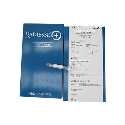 Ácido hialurónico, preenchimento cutâneo, remoção de rugas para clínica de beleza 1ml 10ml