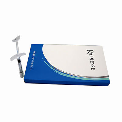Radiess Preenchimentos dérmicos e preenchimentos de rugas Hidroxiapatita de cálcio 1,5 ml 0, 8 ml
