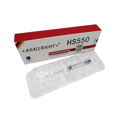 Aaallright HS550 HS880 Recheio Dermico Liquido
