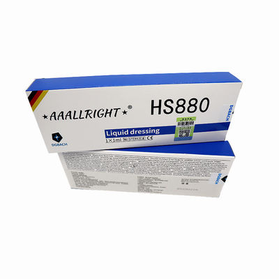 Aaallright HS550 HS880 Recheio Dermico Liquido