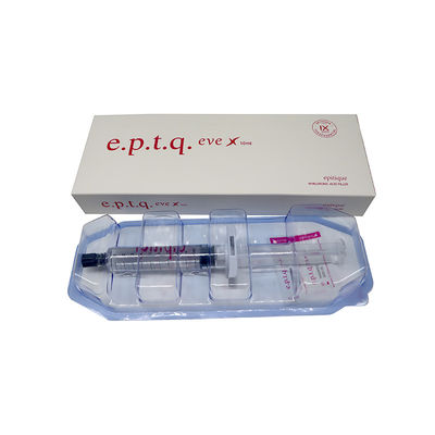 Ácido hialurónico, preenchimento cutâneo, remoção de rugas para clínica de beleza 1ml 10ml