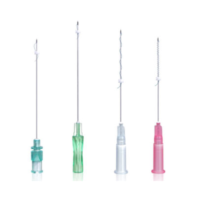 30G25mm 38mm Mono Remover Rugas Facial Lift Fios Pdo Pcl Plla