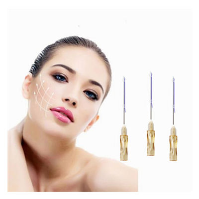 30G25mm 38mm Mono Remover Rugas Facial Lift Fios Pdo Pcl Plla