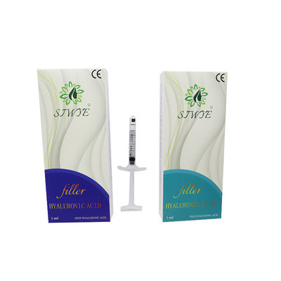 Ácido hialurónico Injectavel Filler labial Ácido hialurónico para injecção Filler cutâneo Gel