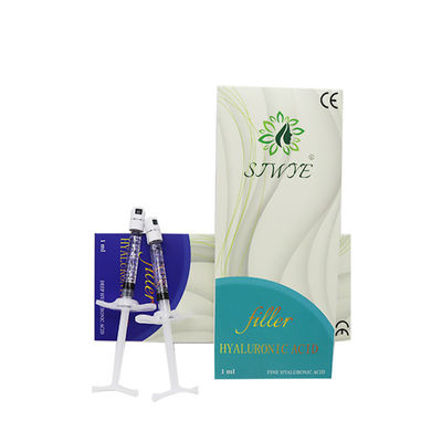 20 ml 50 ml Beaufiller Body Dermal Filler Ácido hialurónico Butt Butt Injecção