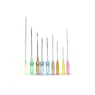 Fios de elevação de face pdo 26G38MM da Coreia pdo fios de engrenagem