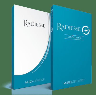 Radiesse Filler HA 0.8cc 1.5cc Anti-envelhecimento para enchimento de rugas faciais