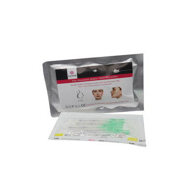 Venda Quente Melhor Nose Facial Lifting Mono Tornado Cog Multi 23g 60mm Pdo Filamento