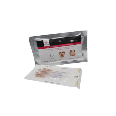 Coreia 2024 mais popular mono 26g linha v pdo fio de elevação para face lifting
